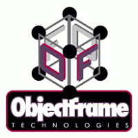 ObjectFrame Technologies Logo PNG Vector