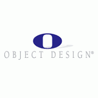 Object Design Logo PNG Vector