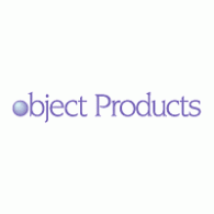 Object Products Logo PNG Vector
