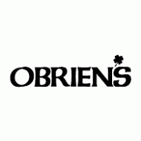 Obrien's Logo PNG Vector