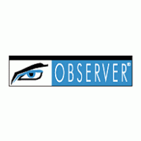 Observer Logo PNG Vector