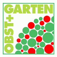 Obst + Garten Logo PNG Vector