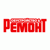 Obustroystvo & Remont Logo PNG Vector