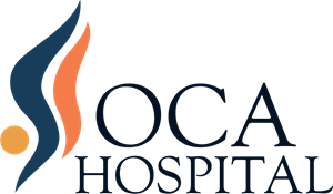 Oca Hospital MTY Logo Vector