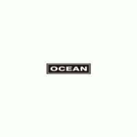 Ocean Logo PNG Vector