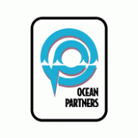 Ocean Partners Logo PNG Vector