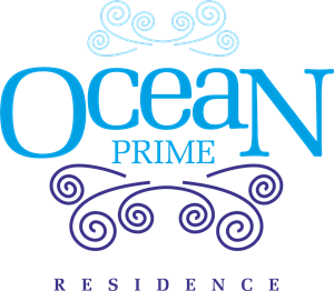 Ocean Prime Residence Logo PNG Vector