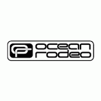 Ocean Rodeo Logo PNG Vector