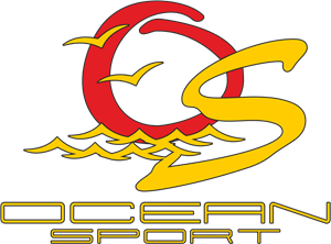 Ocean Sport Logo PNG Vector
