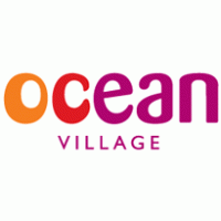 Ocean Village Logo PNG Vector