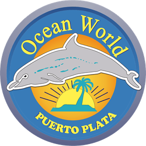 Ocean World Logo Vector