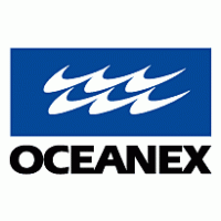 Oceanex Logo PNG Vector