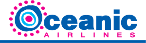 Oceanic Airlines Logo Vector