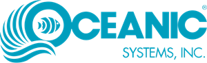 Oceanic Systems Logo PNG Vector