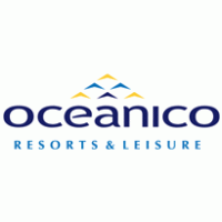 Oceanico Resorts & Leisure Logo PNG Vector
