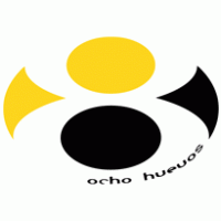 Ochohuevos Logo PNG Vector