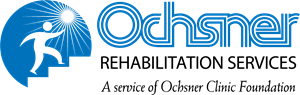 Ochsner Rehabilitation Services Logo PNG Vector