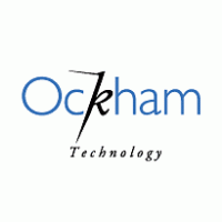Ockham Technology Logo PNG Vector