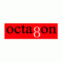 Octagon Logo PNG Vector