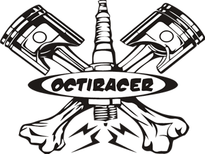 Octiracer Logo PNG Vector