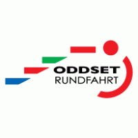 Oddset Rundfahrt Logo PNG Vector