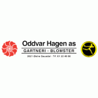 Oddvar Hagen AS Logo PNG Vector