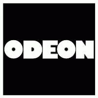 Odeon Theater Logo PNG Vector