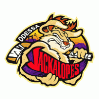 Odessa Jackalopes Logo PNG Vector