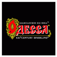 Odessa sparkling Logo PNG Vector