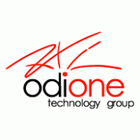 OdiOne Technology Group Logo PNG Vector