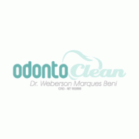 OdontoClean Logo PNG Vector