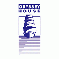 Odyssey House Logo PNG Vector