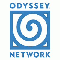 Odyssey Network Logo PNG Vector