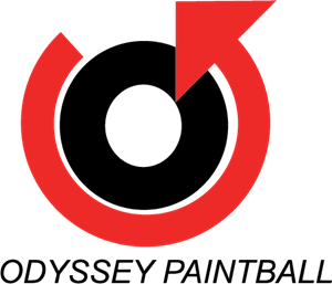 Odyssey Paintball Logo Vector