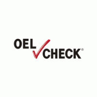 OelCheck Logo PNG Vector