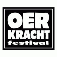 Oerkracht Festival Logo PNG Vector