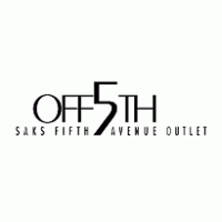 Off 5th Logo PNG Vector