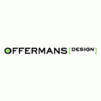 Offermans Design Logo PNG Vector