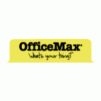 OfficeMax Logo PNG Vector