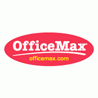 OfficeMax Logo PNG Vector
