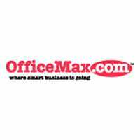 OfficeMax.com Logo PNG Vector