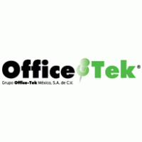 OfficeTek Logo PNG Vector