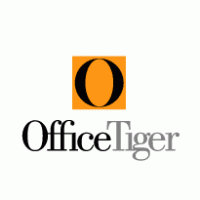 OfficeTiger Logo PNG Vector