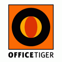 OfficeTiger Logo PNG Vector