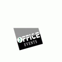 Office Events Logo PNG Vector