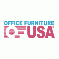 Office Furniture USA Logo Vector