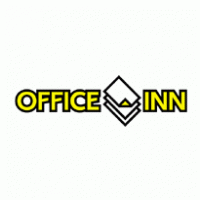 Office Inn Logo Vector