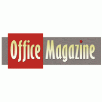 Office Magazine Logo PNG Vector