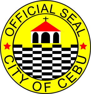 Official Seal of Cebu City Logo Vector
