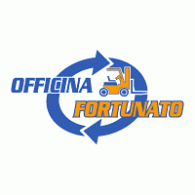 Officina Fortunato S.r.L. Logo PNG Vector